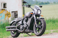 Victory Octane – Kuminpolton kuningas