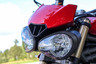 Triumph Speed Triple – Supernaku sumuisilta saarilta