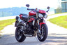 Triumph Speed Triple – Supernaku sumuisilta saarilta