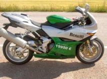 Benelli Tornado Tre