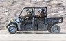 Polaris Ranger XP 900 Crew – Kimppakuljetin kuudelle