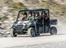 Polaris Ranger XP 900 Crew – Kimppakuljetin kuudelle