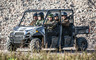 Polaris Ranger XP 900 Crew – Kimppakuljetin kuudelle