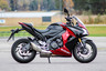 Suzuki GSX-S 1000 F – Nakupelle ja herrasmies