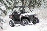 Polaris RZR 570 – Riiuulle tai rankkaan työhön