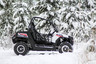 Polaris RZR 570 – Riiuulle tai rankkaan työhön