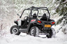 Polaris RZR 570 – Riiuulle tai rankkaan työhön
