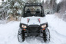 Polaris RZR 570 – Riiuulle tai rankkaan työhön