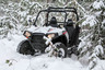 Polaris RZR 570 – Riiuulle tai rankkaan työhön
