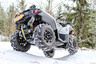 Can-Am Outlander PRO 570 – Kahvilasta korpeen ja takaisin