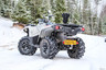 Can-Am Outlander PRO 570 – Kahvilasta korpeen ja takaisin