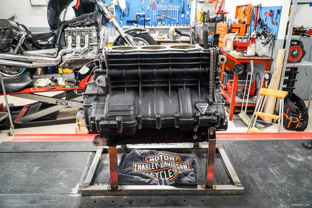 Triumph SuperLeggera - On tämä saa Triumph SuperLeggera - On tämä saa