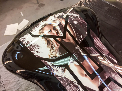 Yamaha MT-01 –rakennusprojekti – Alkaako kohta olla valmista?