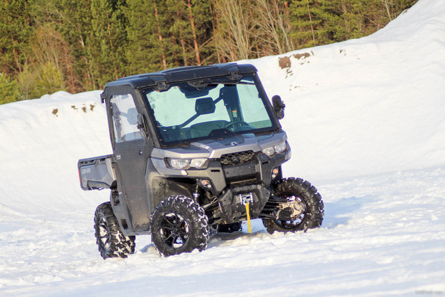 Can-Am Traxter – Koppimönkkäri vailla vertaa