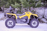 Can-Am Outlander Max 450 – Kun hinta kohtasi laadun