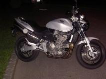 Honda CB 600 F Hornet - kimalainen