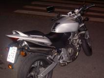 Honda CB 600 F Hornet - kimalainen