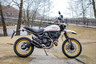 Ducati Scrambler Desert Sled – Italian Aavikkopulkka