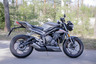 Triumph Street Triple RS – Arrogantti pikku paskiainen