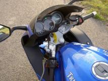 Triumph Sprint ST - tyyliä...