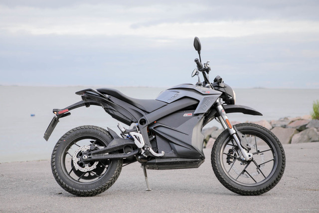 Zero DSR 13.0 – Äänetöntä voimaa