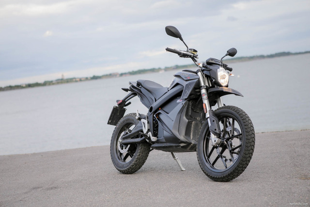 Zero DSR 13.0 – Äänetöntä voimaa