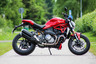 Ducati Monster 1200 – Pirun puhdas sydän