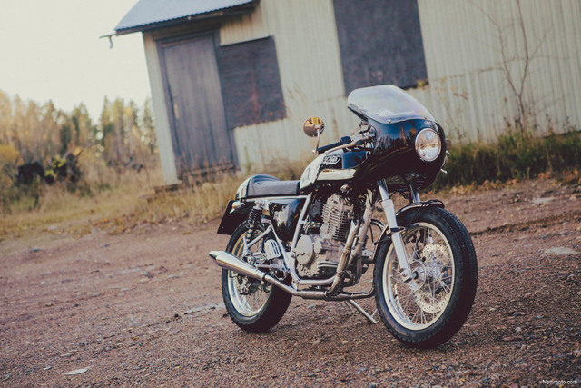 Mash Café Racer TT40 – Rehti Retro