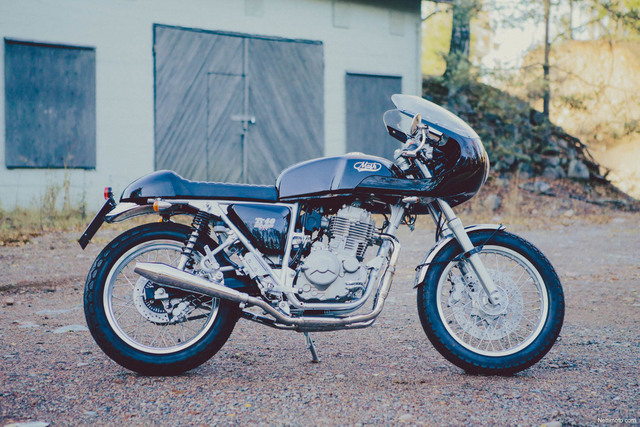 Mash Café Racer TT40 – Rehti Retro Mash Café Racer TT40 – Rehti Retro