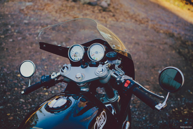 Mash Café Racer TT40 – Rehti Retro Mash Café Racer TT40 – Rehti Retro