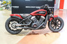 Ensipuraisussa Indian Scout Bobber
