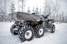 Polaris Sportsman 570 6x6 Big Boss – Kuusipyöräinen tuhatjalkainen
