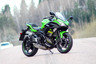 Kawasaki Ninja 650 – Notkea nuori ninja