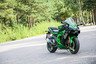 Kawasaki H2 SX – Infernaalisen ripeä reissupyörä