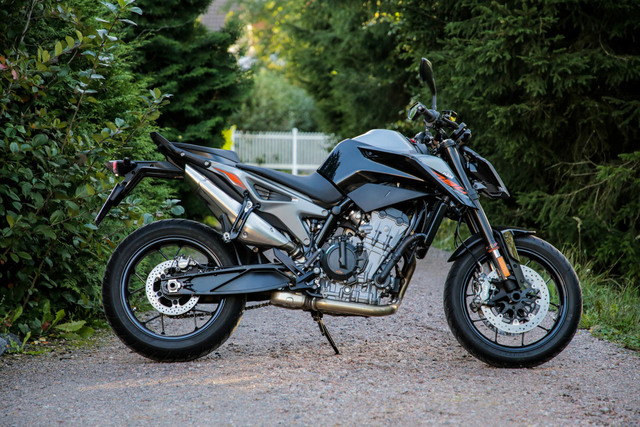 KTM 790 Duke – Kiihkeä herttua KTM 790 Duke – Kiihkeä herttua