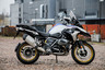 Ensitestissä uusi BMW R1250GS