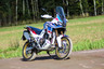 Honda CRF 1000 L Africa Twin – Aavikkopyörien aatelia