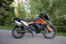 KTM 790 Adventure – Kerralla keskiluokan kärkeen