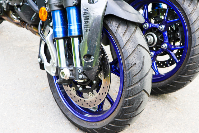 Yamaha Niken – Liian paksu prätkäksi? Yamaha Niken – Liian paksu prätkäksi?