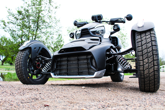 Can-Am Ryker 900 – kesäkelkka vailla vertaa Can-Am Ryker 900 – kesäkelkka vailla vertaa