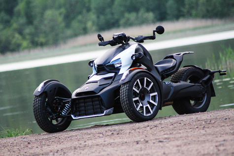 Can-Am Ryker 900 – kesäkelkka vailla vertaa
