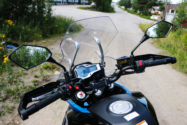 CF Moto 650 MT – Hyvä ja halpa pikku-adventure CF Moto 650 MT – Hyvä ja halpa pikku-adventure