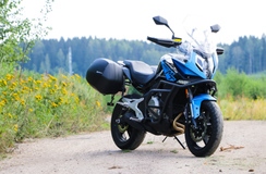 CF Moto 650 MT – Hyvä ja halpa pikku-adventure