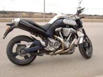 Yamaha MT-01, Torque king