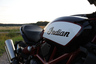 Indian FTR 1200 – Karski flat tracker