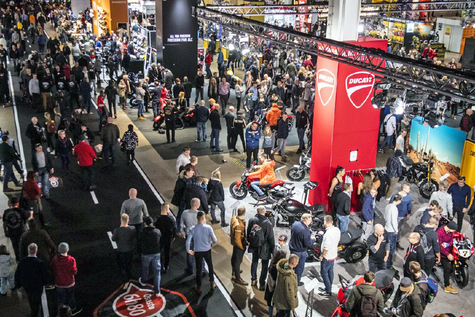 MP 20 -messut tekee hyvää