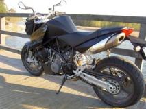 KTM Super Duke – ärjyvä herttua