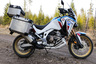 Honda CRF1100L Africa Twin – Aavikon hulppein kukka