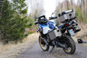 Honda CRF1100L Africa Twin – Aavikon hulppein kukka