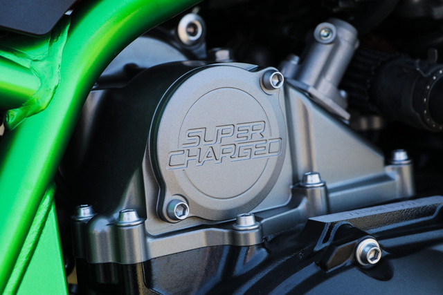 Kawasaki Z H2 – THE SUPERNAKU Kawasaki Z H2 – THE SUPERNAKU